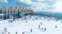 五峰トゥチャ族自治県独嶺雲頂民宿