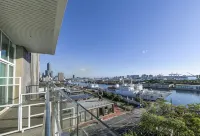 City Suites - Kaohsiung Chenai - Sea View