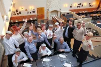 Original Sokos Hotel Vaakuna Mikkeli - Desayuno