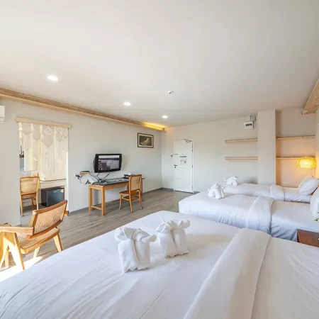 The Wood Pattani Hotel Hotéis em Pattani City