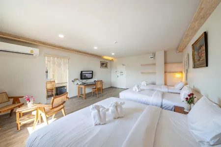 The Wood Pattani Hotel