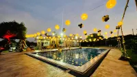 Gurugram Aravali Farmhouse - วิว