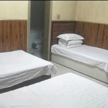 Liulin Shuxin Hotel