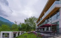 Jiangyou Qingxi Mountain House