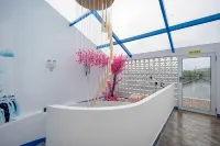 Qingyun Guesthouse - Suối nước nóng