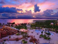 Crowne Plaza QINGDAO OCEAN SPRING RESORT by IHG - Rooftop Pools