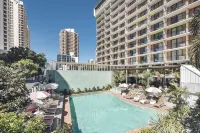The Island Gold Coast - parcheggio