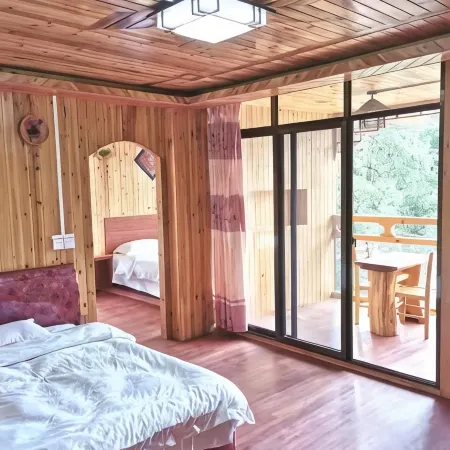 Longsheng Yunzhongsu Inn