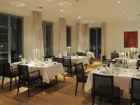 B&O Parkhotel - breakfast