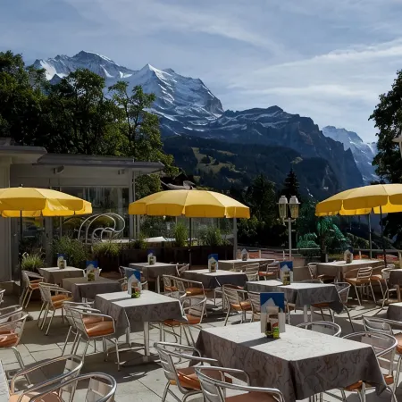 Hotel and Spa Silberhorn
