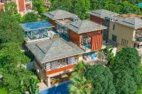 Shan pan yi Shu villa (Huizhou huilin hot spring branch) Hotels in 