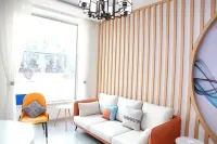 Jinzhicheng Hotel (Fujin Jiansanjiang Station)