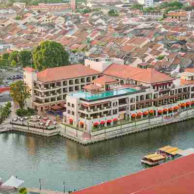 Casa del Rio Melaka Hotel Exterior
