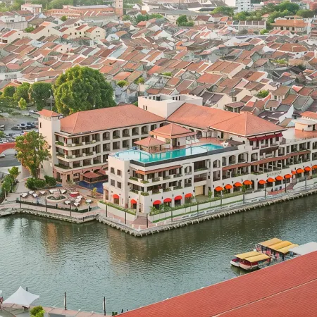 Casa del Rio Melaka