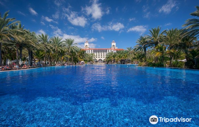 Lopesan Costa Meloneras Resort & Spa