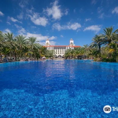 Lopesan Costa Meloneras Resort & Spa Hotels near Playa Maspalomas