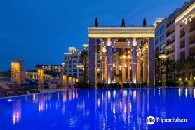 Argisht Partez Hotel All Inclusive & Beach Bar Rebls