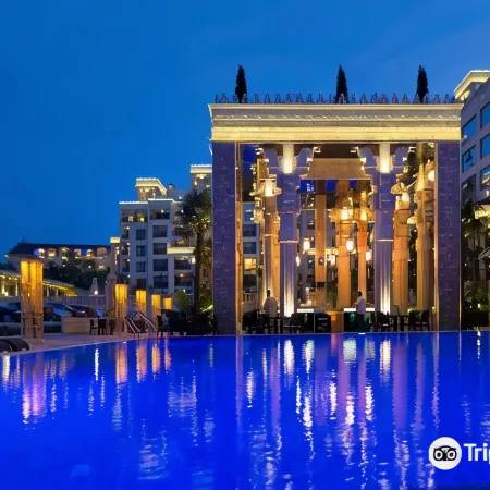 Argisht Partez Hotel All Inclusive & Beach Bar Rebls