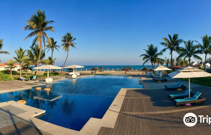 Welcomhotel by ITC Hotels, Kences Palm Beach, Mamallapuram