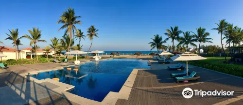 Welcomhotel by ITC Hotels, Kences Palm Beach, Mamallapuram - parking