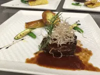 嘉義觀止飯店 - 早餐