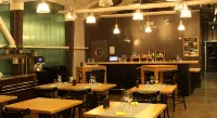 利伯拉卡昂科隆貝萊酒店 - 酒吧