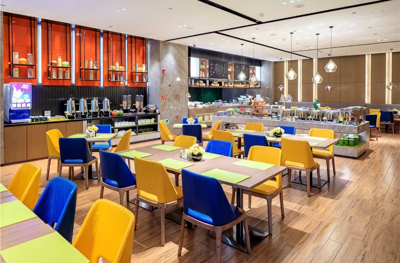 Hampton by Hilton (Guangzhou Baiyun Avenue North) photo 4