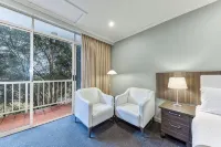 Best Western Melbourne Airport - balcon