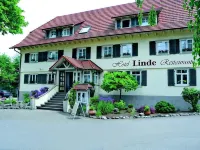 Hotel Linde Durbach Hotele w: Durbach