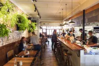 Abode Kingston - breakfast