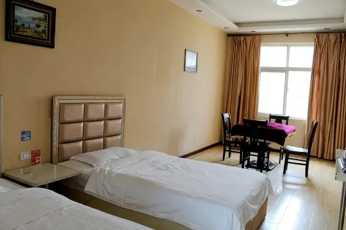 Suizhou Time Inn - صديق للحيوانات الاليفة