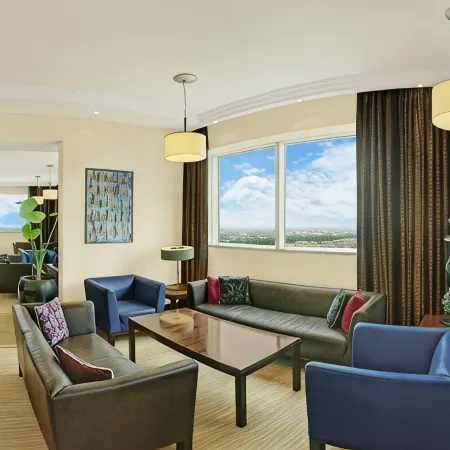 InterContinental Hotels WARSAW by IHG