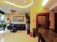 Lily Business Hotel, Lushan Hotel a Qishan