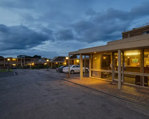 Motel Flinders Ξενοδοχεία στην πόλη Flinders