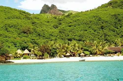 Octopus Resort - Wifi