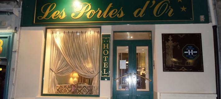 Les Portes d'Or Hotels in Nancy