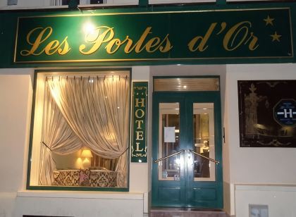 Les Portes d'Or