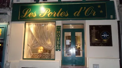 Les Portes d'Or Hotels near Nancy Opera