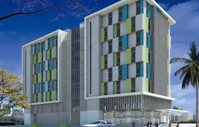 Hotel Citradream Bandung