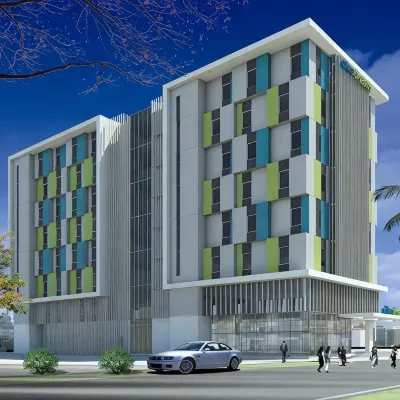 Hotel Citradream Bandung Hotel dekat Katedral Santo Petrus