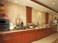 Best Western Granbury Inn  Suites - petit déjeuner