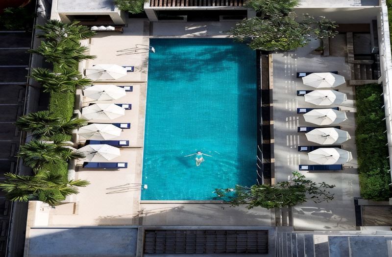 Courtyard by Marriott Bangkok photo 3