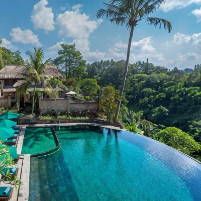 Pita Maha Resort & Spa Hotels near Sobek Rafting