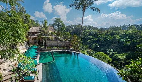Pita Maha Resort & Spa - spa