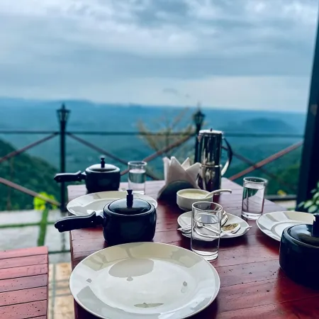 Vayalada View Point Resort