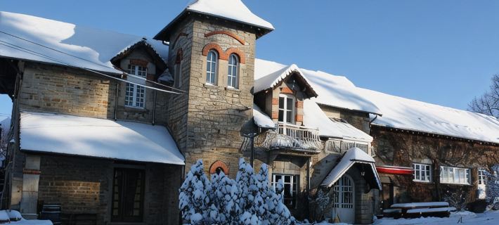 Chambres d'hôtes le Relais de la Perle Hotels in Jura