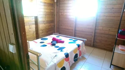 LABE KAZ KREYOL Creole house 5min from the sea, surf spot and town center Hotel di 