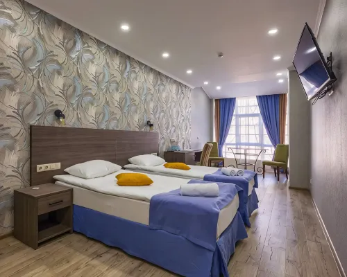 Mansarda Hotel Hotéis em Lyubertsy
