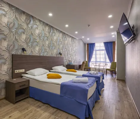 Mansarda Hotel