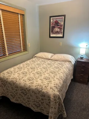 Cozy Cabin Minutes from Glacier's Two Medicine Valley